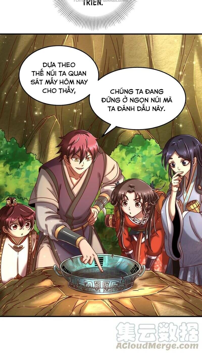 Xuân Thu Bá Đồ chapter 65.2 - Upload bởi truyensieuhay.com