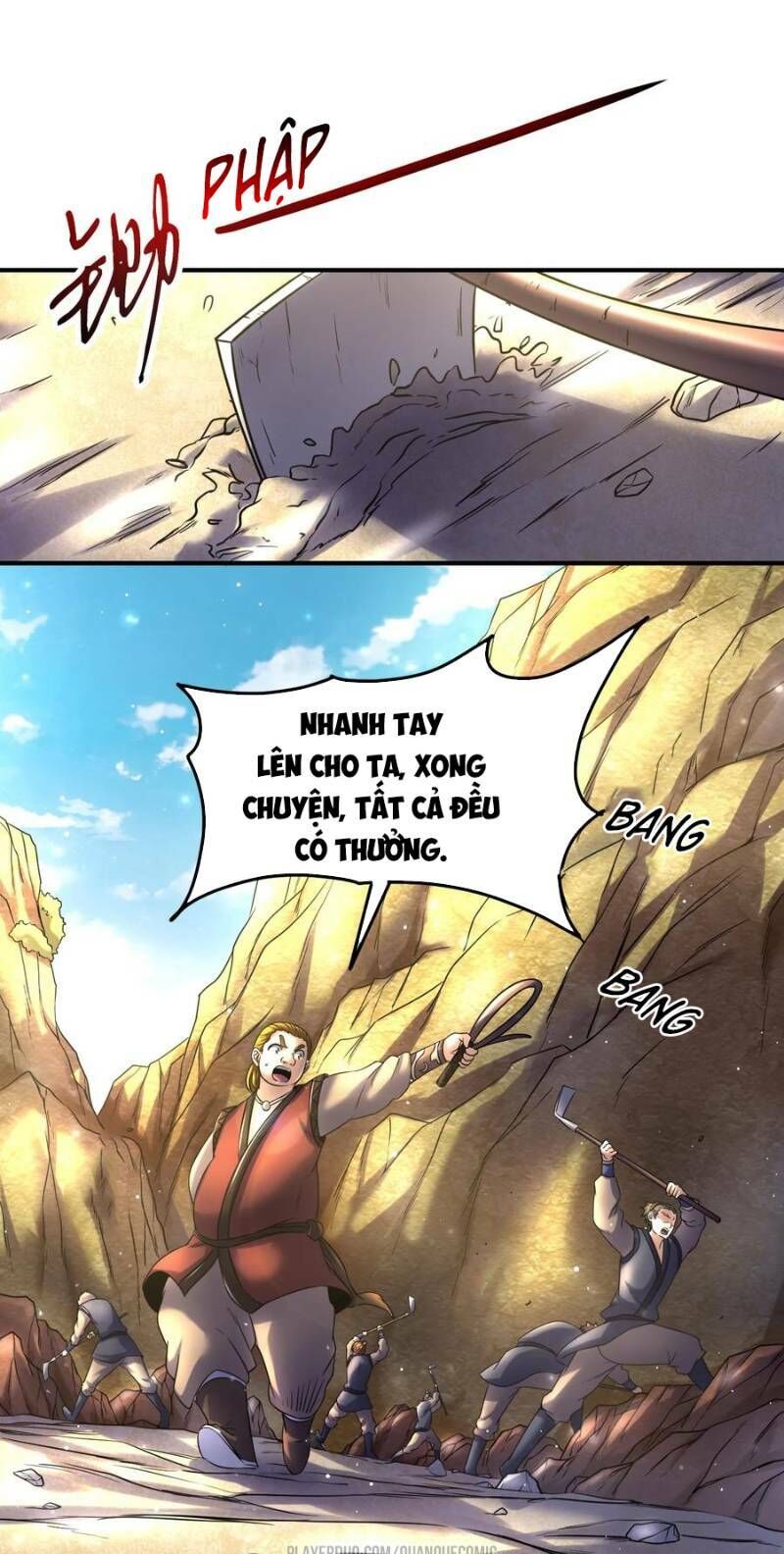 Xuân Thu Bá Đồ chapter 65.2 - Upload bởi truyensieuhay.com