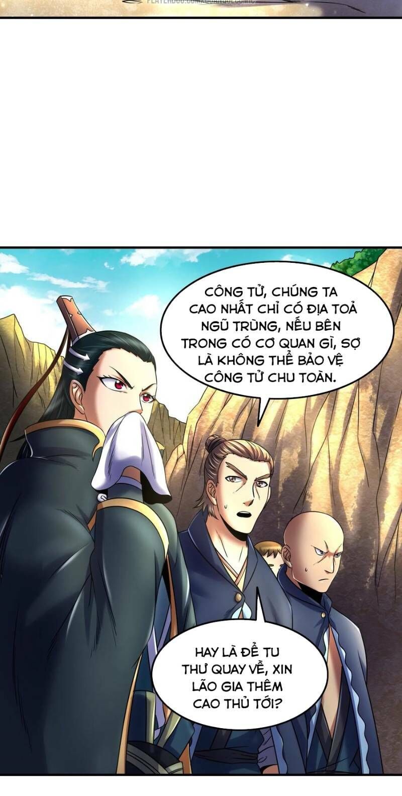 Xuân Thu Bá Đồ chapter 65.2 - Upload bởi truyensieuhay.com
