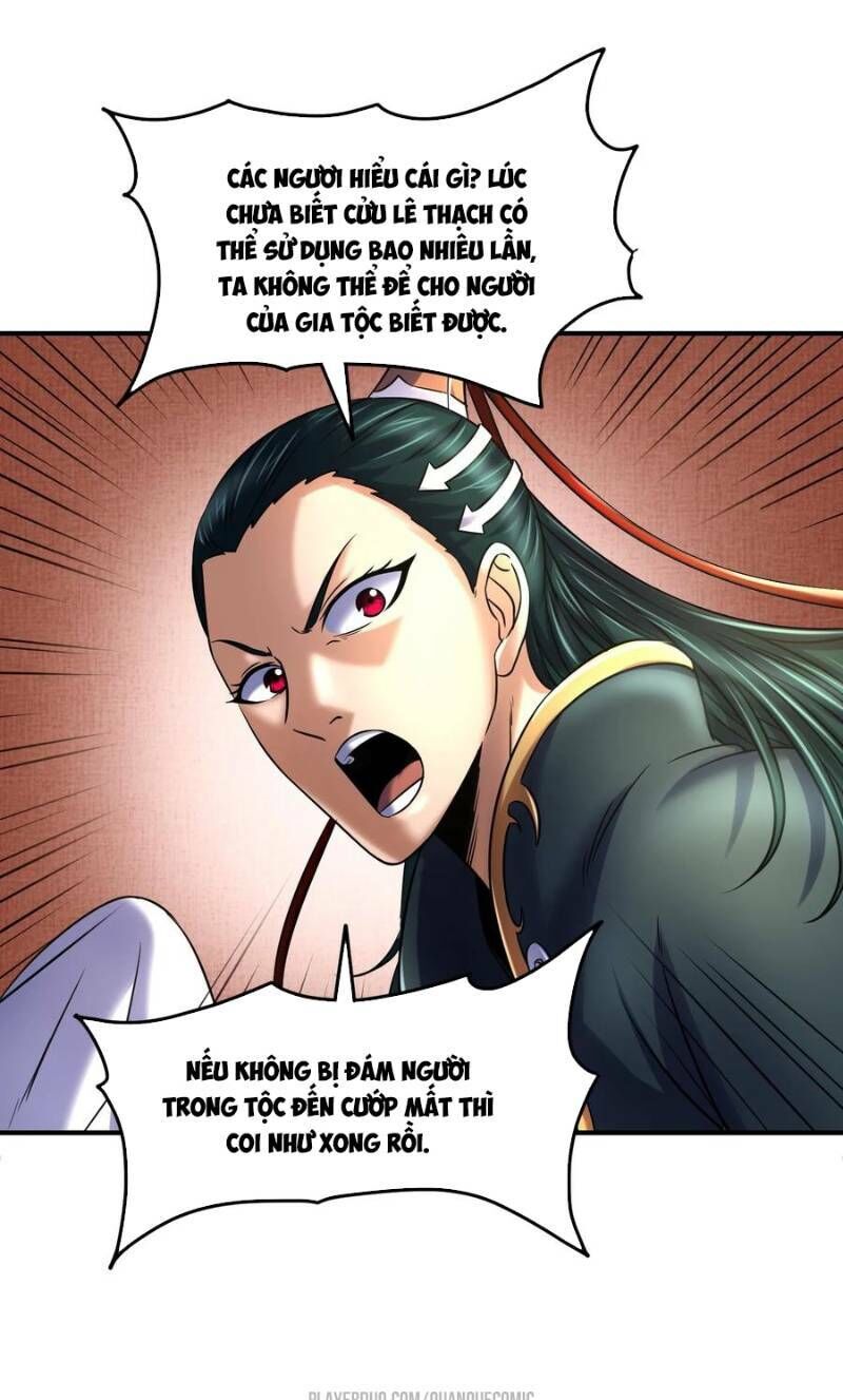 Xuân Thu Bá Đồ chapter 65.2 - Upload bởi truyensieuhay.com