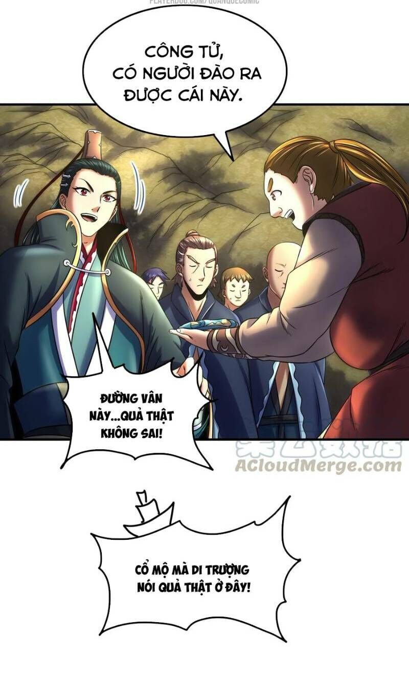 Xuân Thu Bá Đồ chapter 65.2 - Upload bởi truyensieuhay.com