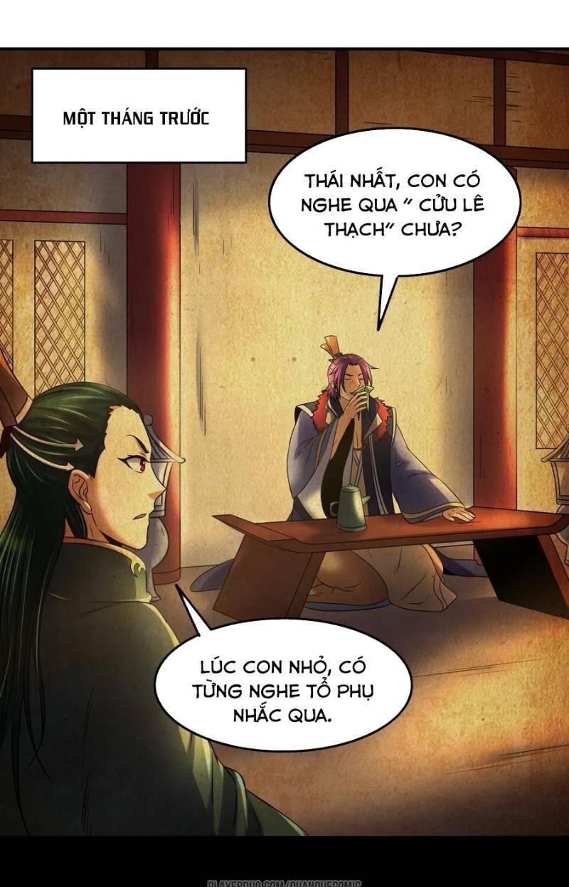 Xuân Thu Bá Đồ chapter 65.2 - Upload bởi truyensieuhay.com