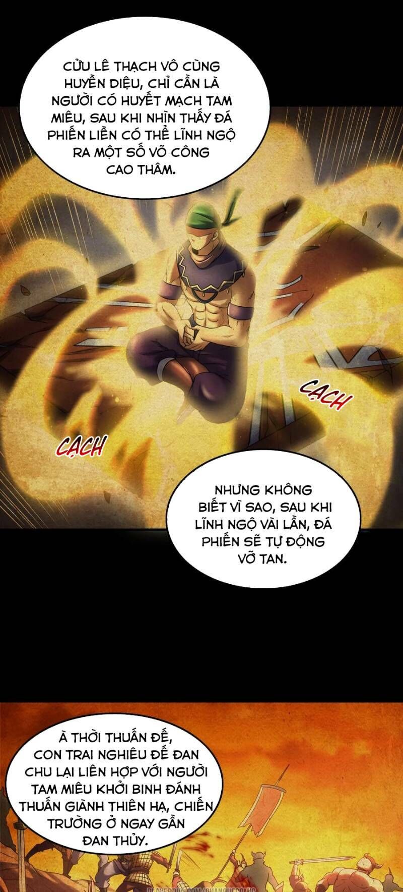 Xuân Thu Bá Đồ chapter 65.2 - Upload bởi truyensieuhay.com