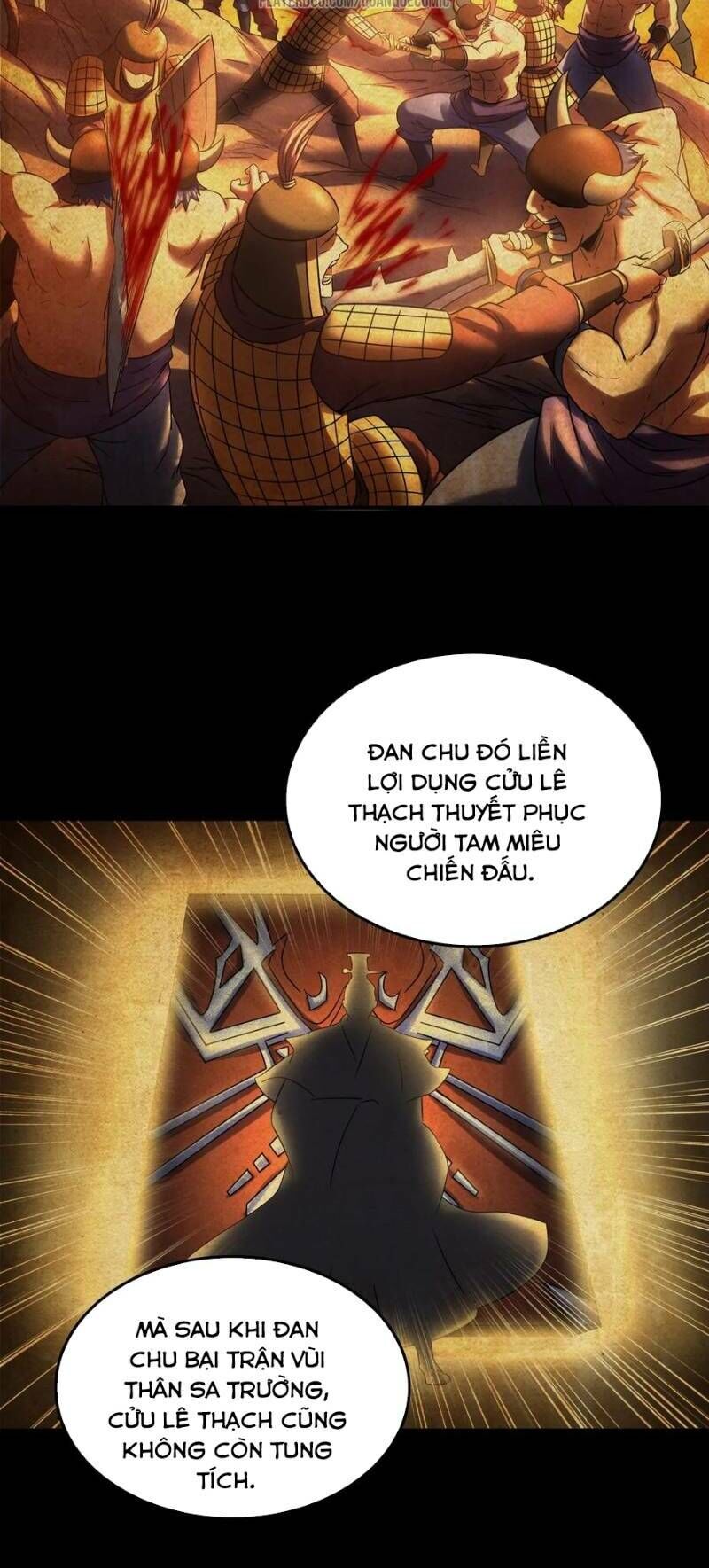Xuân Thu Bá Đồ chapter 65.2 - Upload bởi truyensieuhay.com