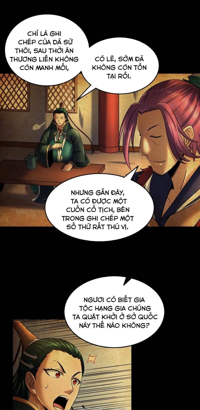 Xuân Thu Bá Đồ chapter 65.2 - Upload bởi truyensieuhay.com
