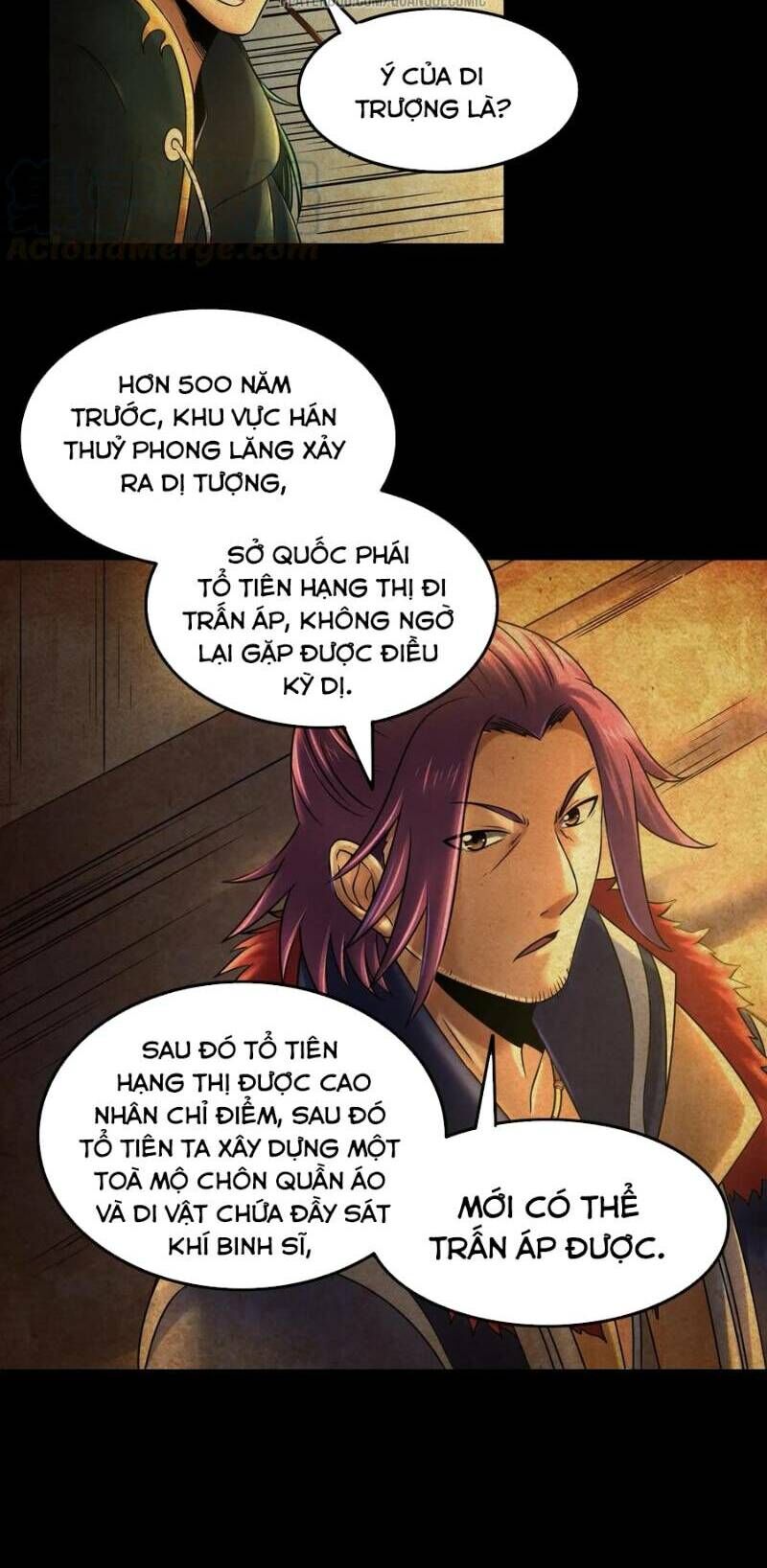 Xuân Thu Bá Đồ chapter 65.2 - Upload bởi truyensieuhay.com