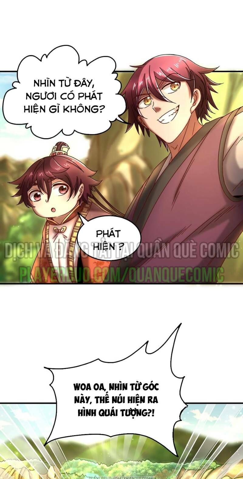 Xuân Thu Bá Đồ chapter 65.2 - Upload bởi truyensieuhay.com