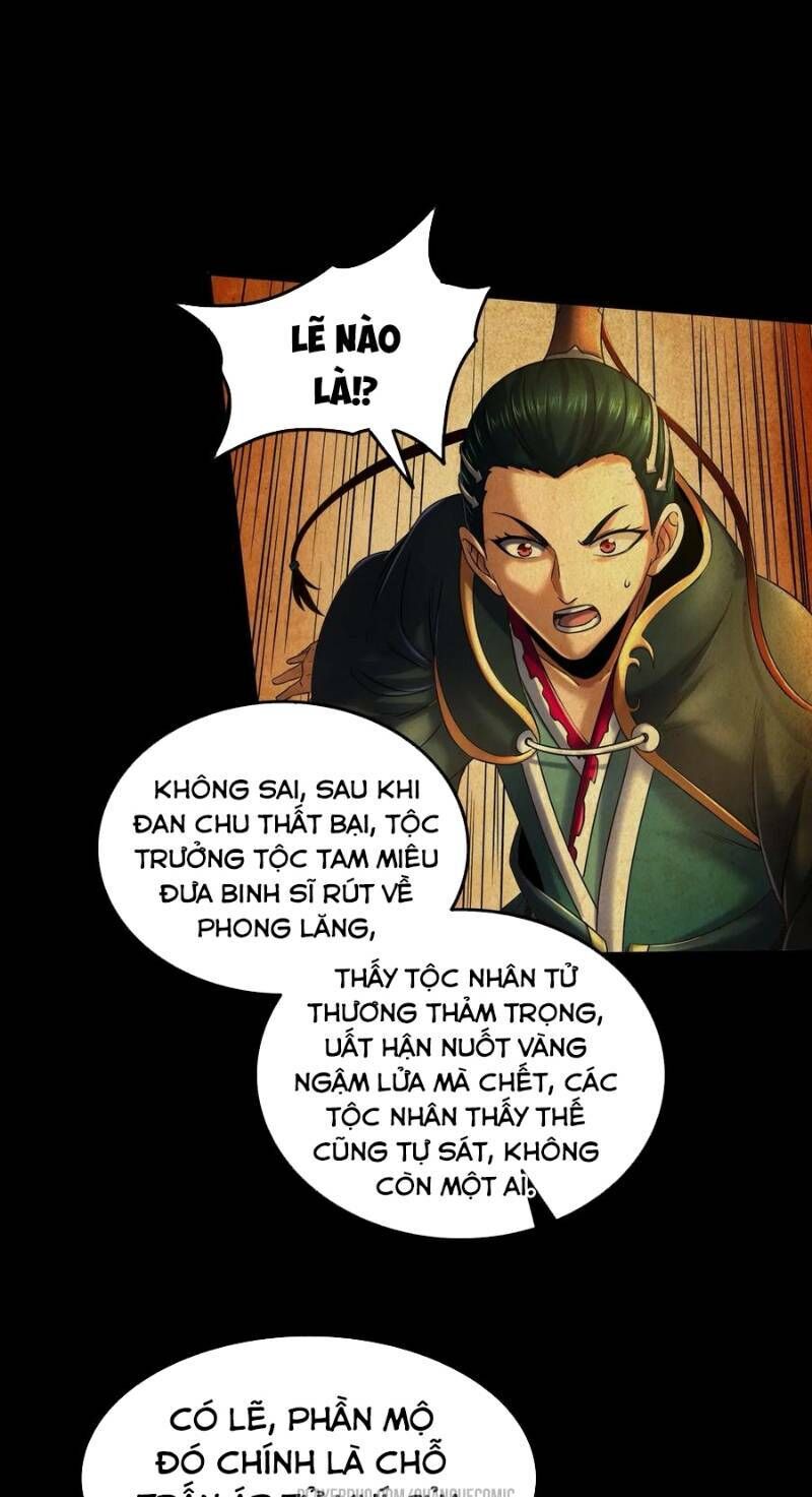 Xuân Thu Bá Đồ chapter 65.2 - Upload bởi truyensieuhay.com