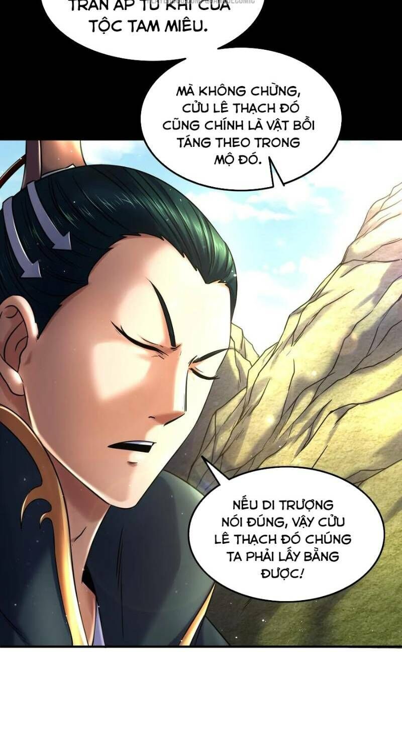 Xuân Thu Bá Đồ chapter 65.2 - Upload bởi truyensieuhay.com