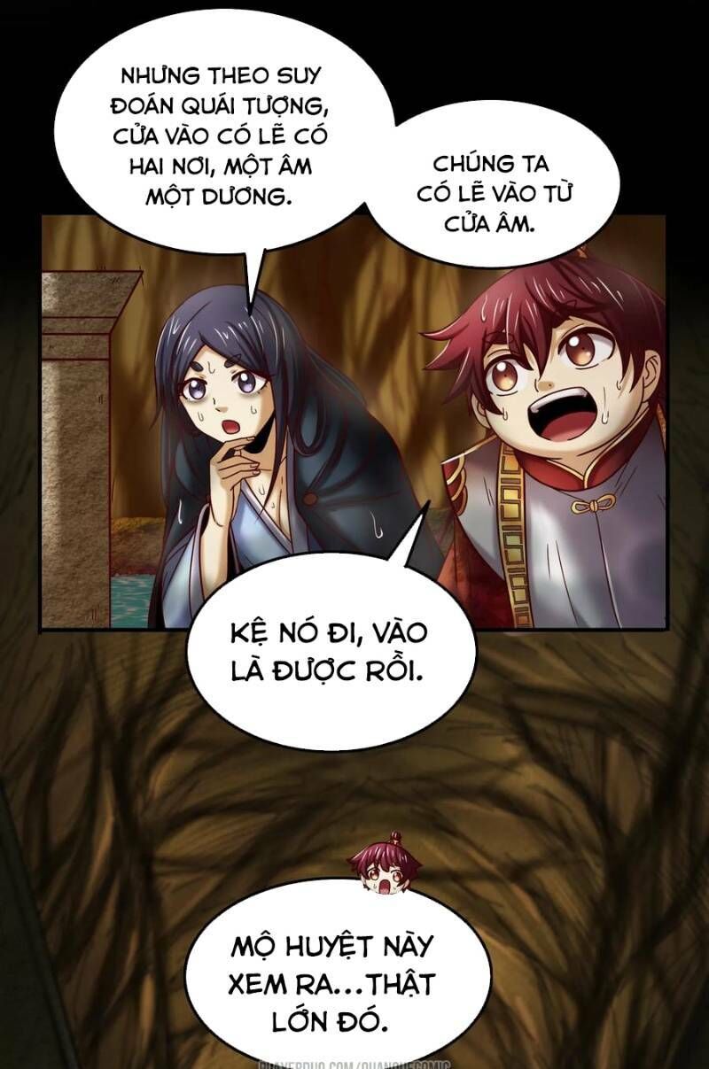 Xuân Thu Bá Đồ chapter 65.2 - Upload bởi truyensieuhay.com