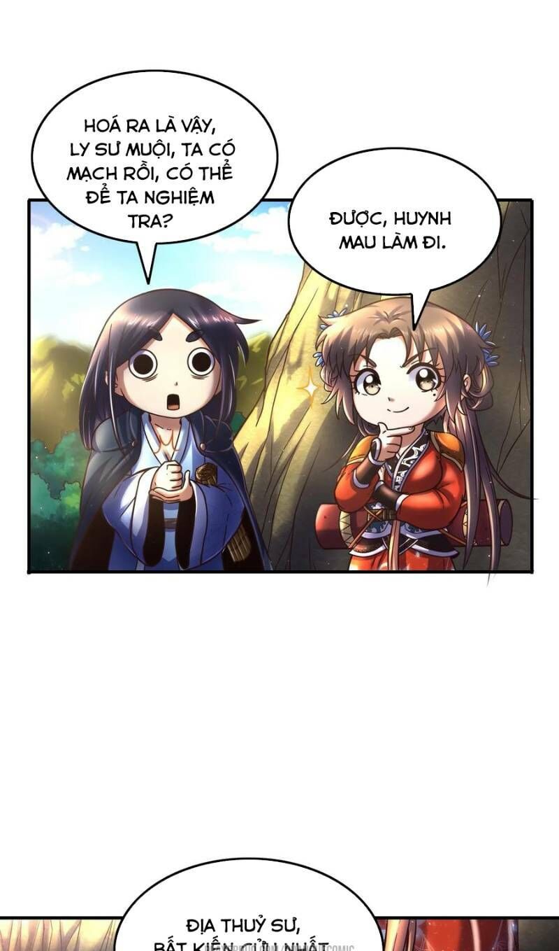 Xuân Thu Bá Đồ chapter 65.2 - Upload bởi truyensieuhay.com