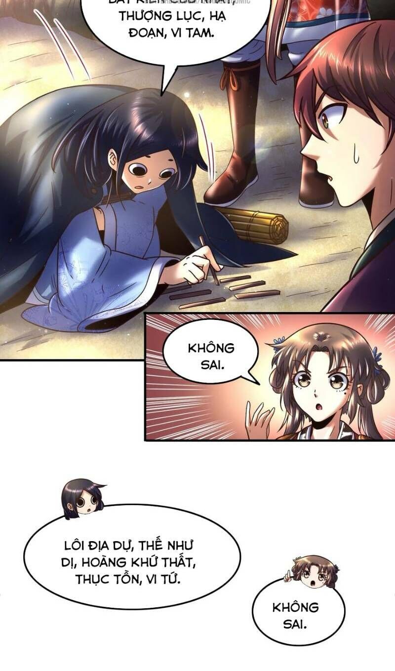 Xuân Thu Bá Đồ chapter 65.2 - Upload bởi truyensieuhay.com