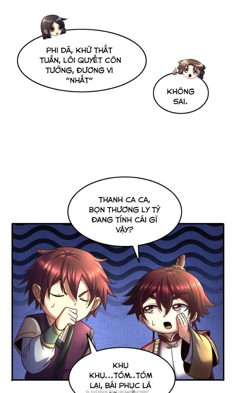 Xuân Thu Bá Đồ chapter 65.2 - Upload bởi truyensieuhay.com