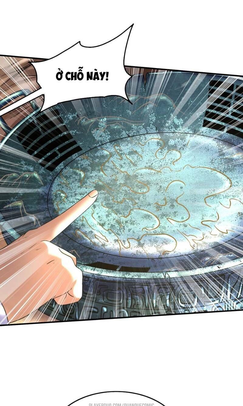 Xuân Thu Bá Đồ chapter 65.2 - Upload bởi truyensieuhay.com