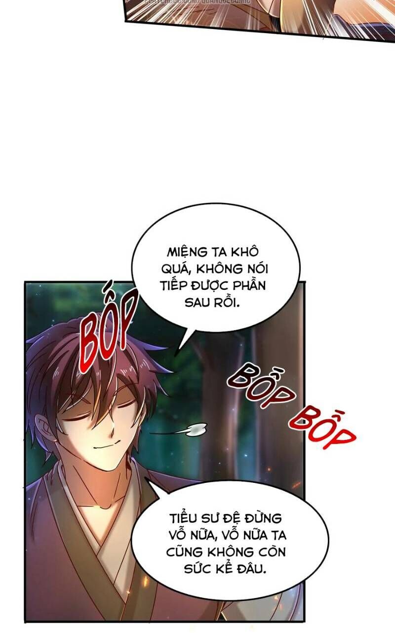 Xuân Thu Bá Đồ chapter 65 - Trang 16