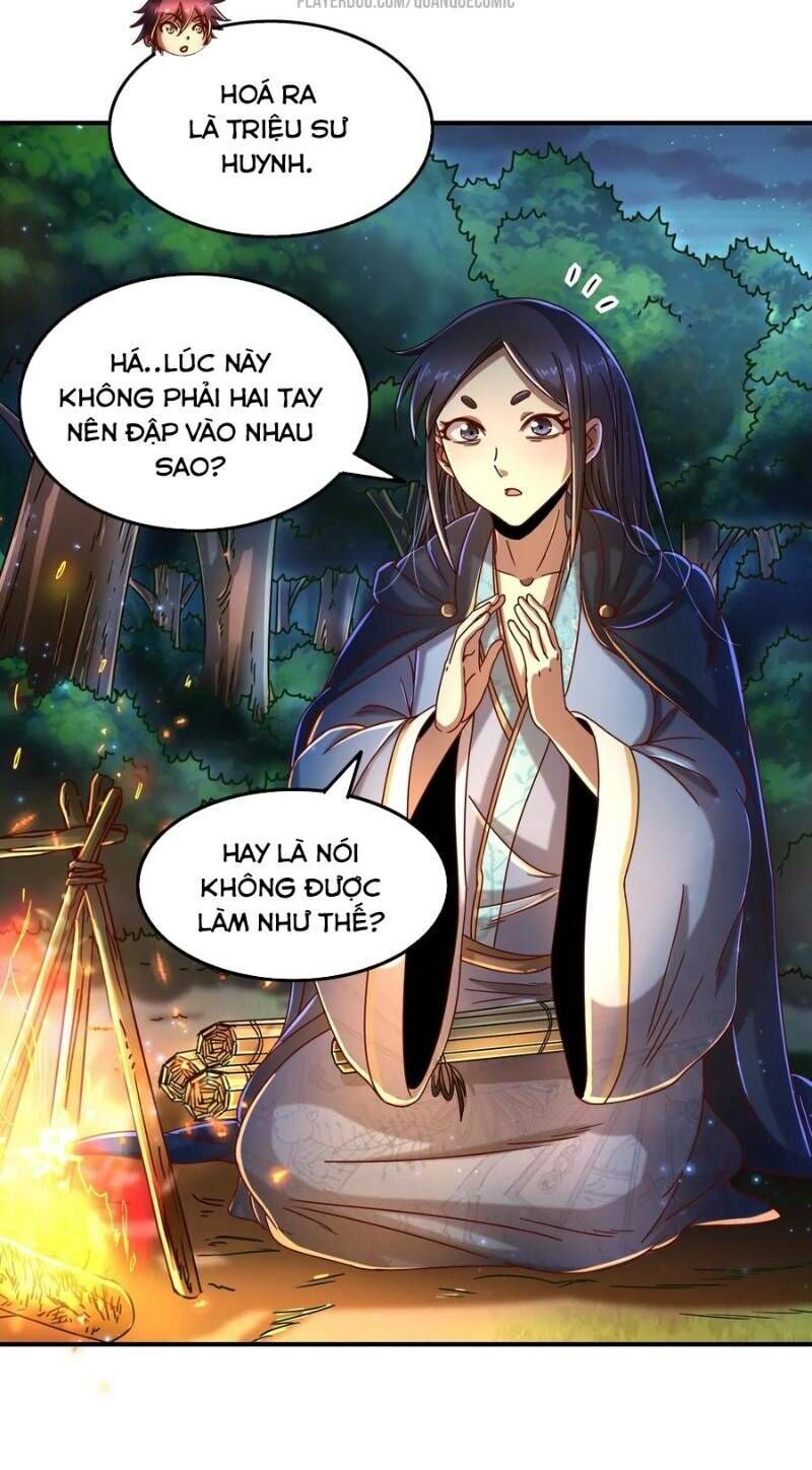 Xuân Thu Bá Đồ chapter 65 - Trang 18
