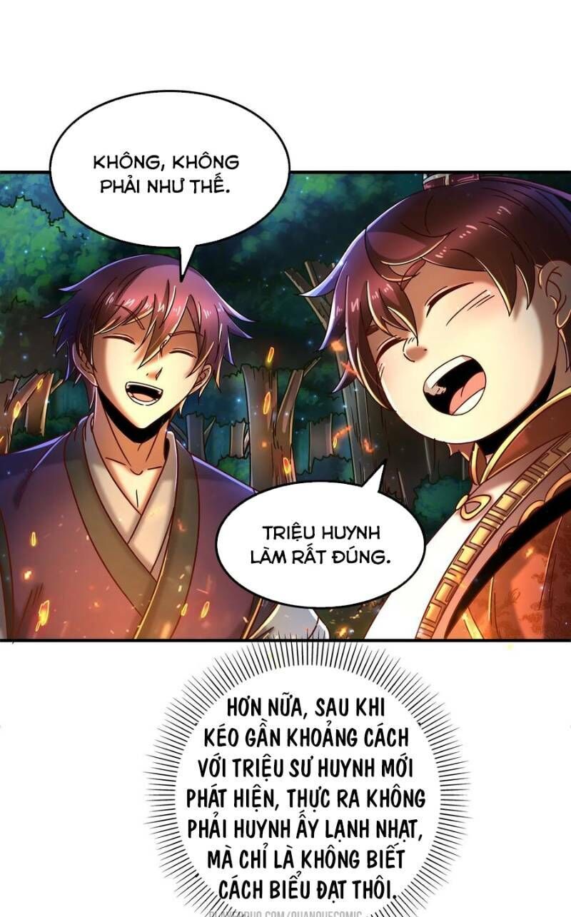 Xuân Thu Bá Đồ chapter 65 - Trang 19