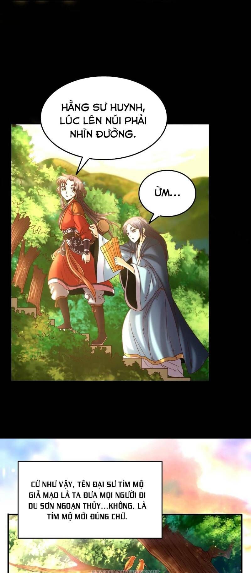 Xuân Thu Bá Đồ chapter 65 - Trang 3