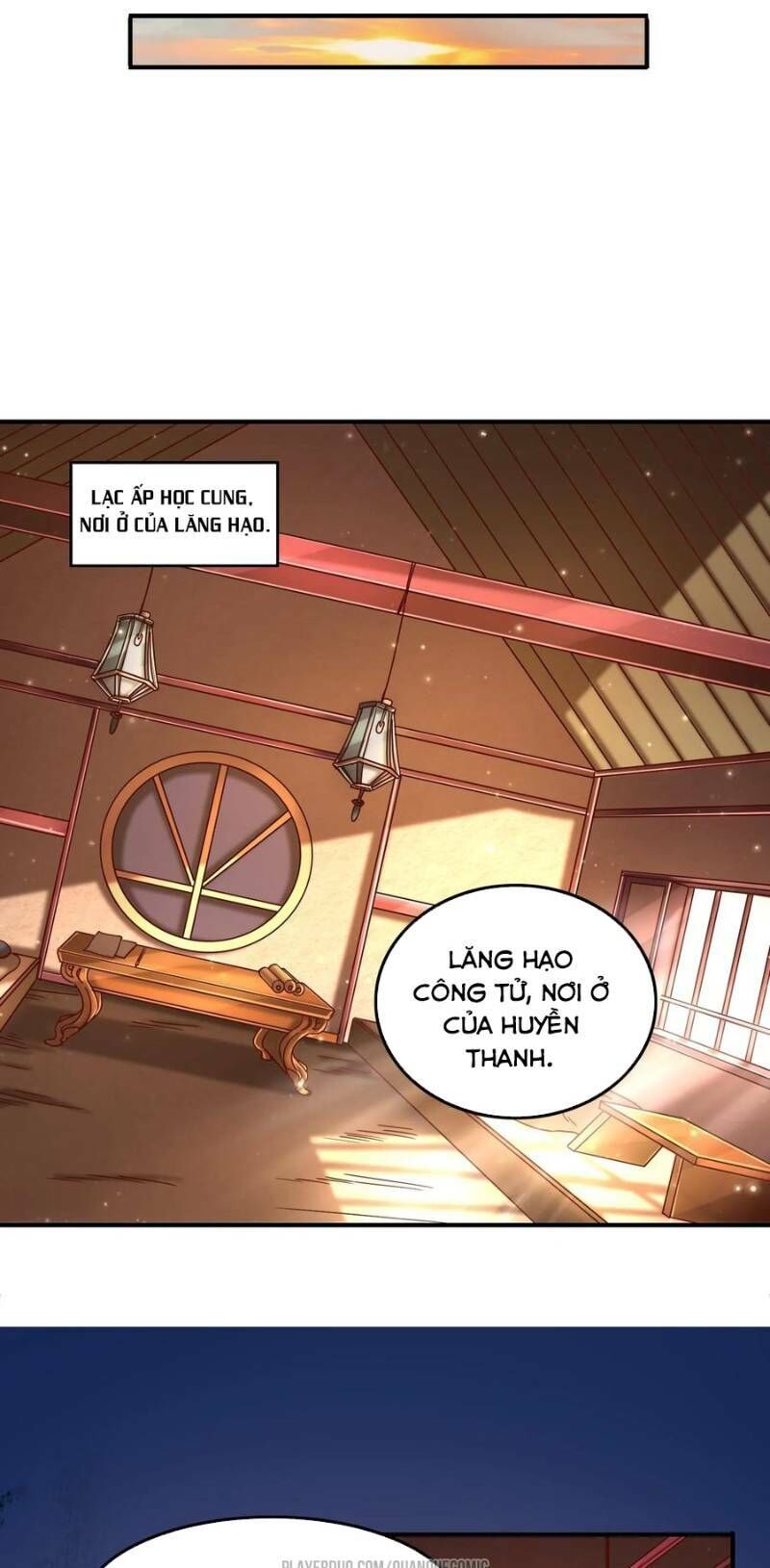 Xuân Thu Bá Đồ chapter 65 - Trang 21