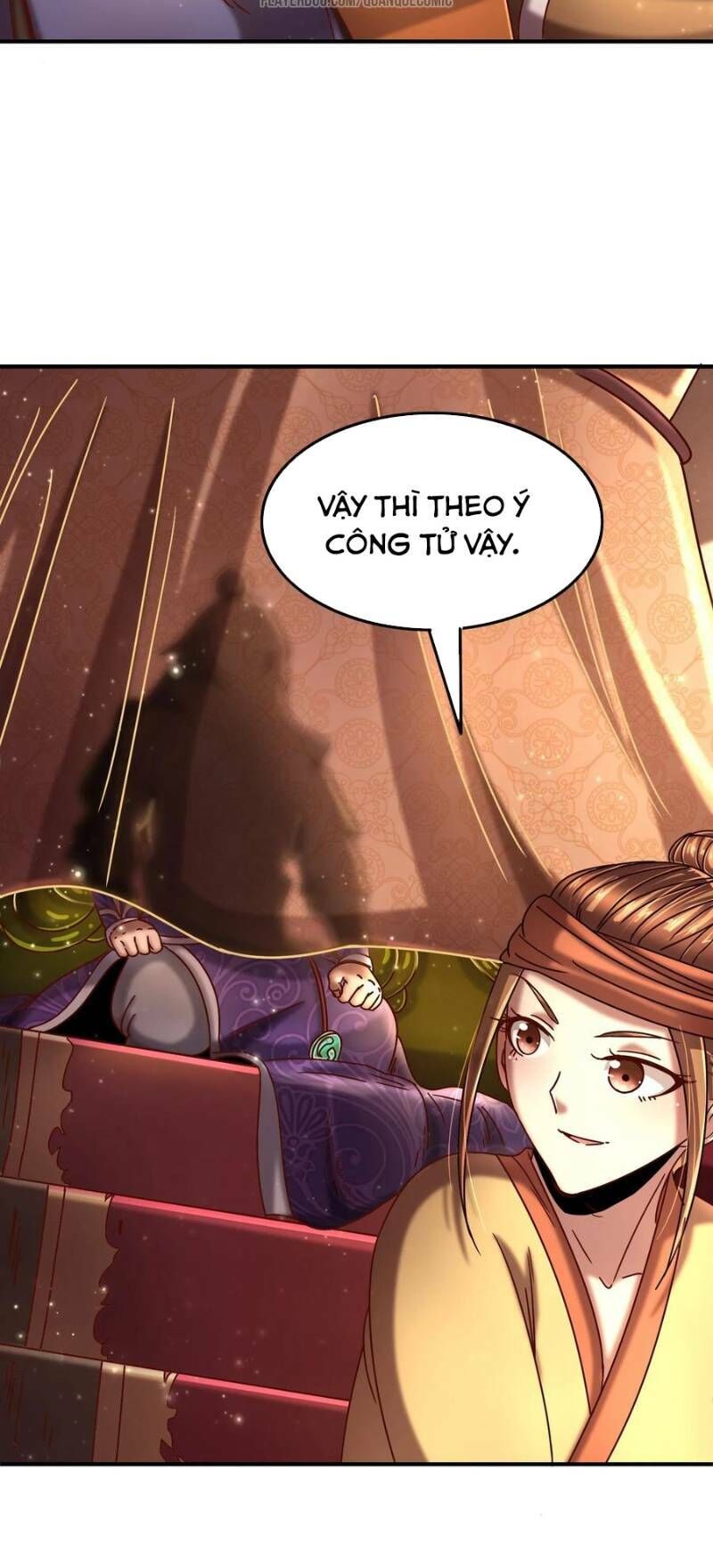 Xuân Thu Bá Đồ chapter 65 - Trang 24