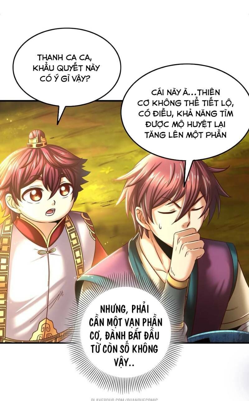 Xuân Thu Bá Đồ chapter 65 - Trang 5