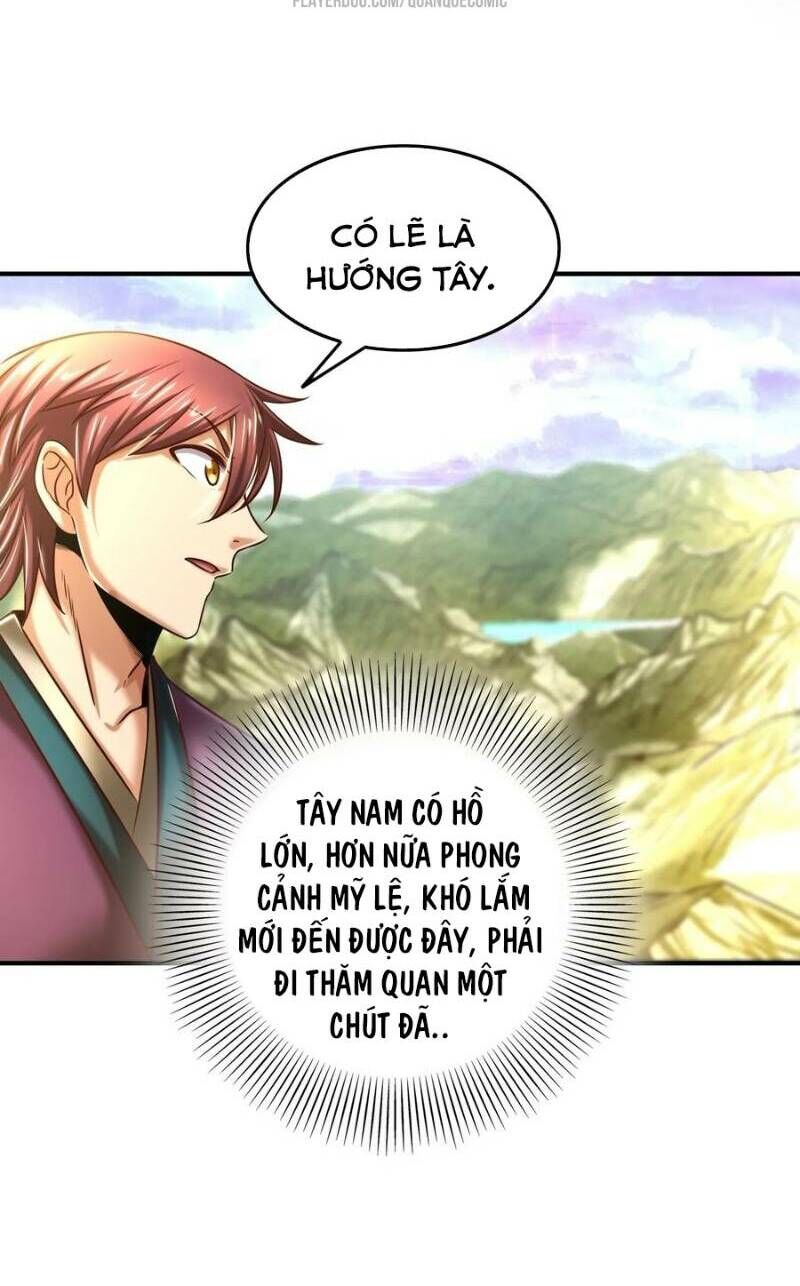 Xuân Thu Bá Đồ chapter 65 - Trang 6
