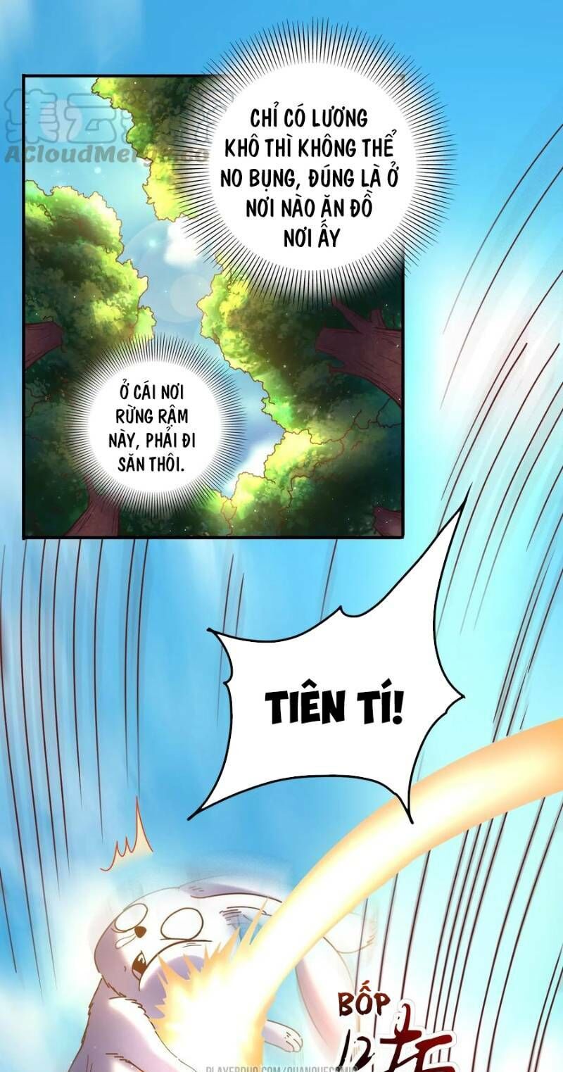 Xuân Thu Bá Đồ chapter 65 - Trang 7