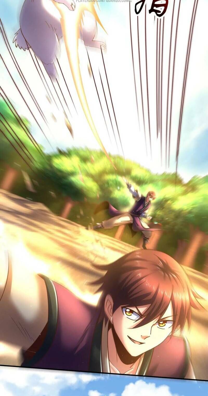 Xuân Thu Bá Đồ chapter 65 - Trang 8