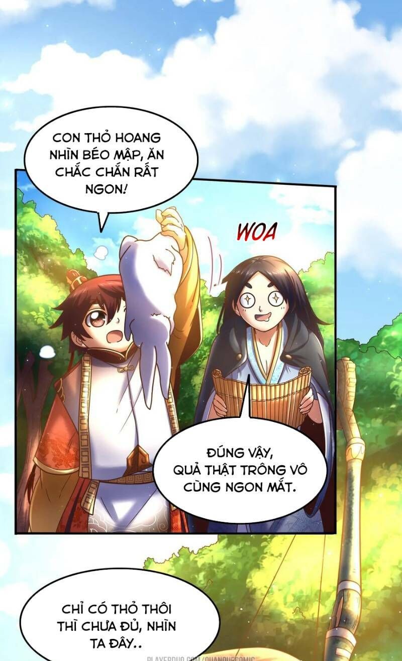 Xuân Thu Bá Đồ chapter 65 - Trang 9
