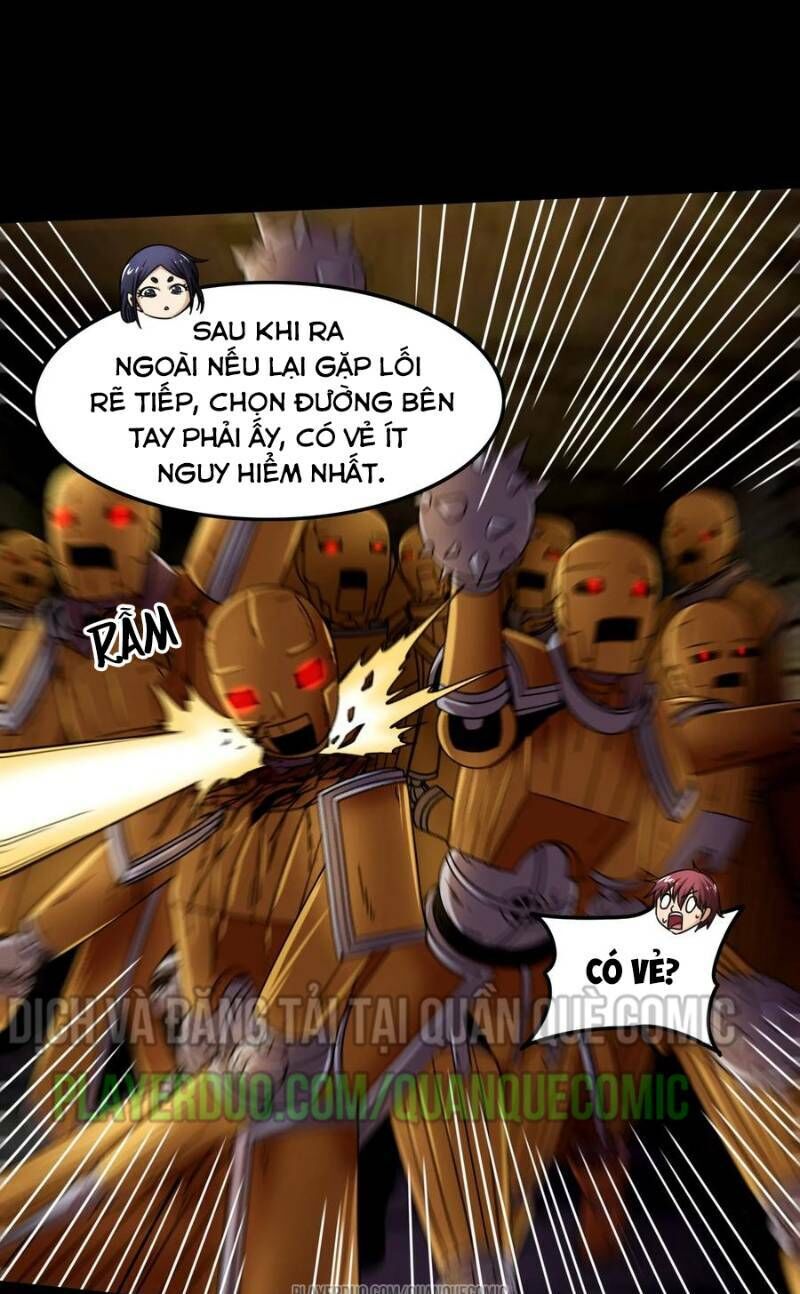 Xuân Thu Bá Đồ chapter 66 - Trang 15