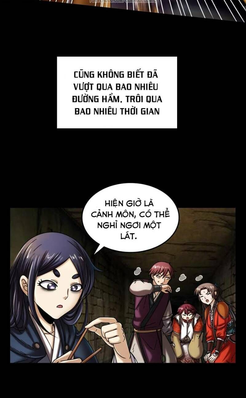 Xuân Thu Bá Đồ chapter 66 - Trang 16
