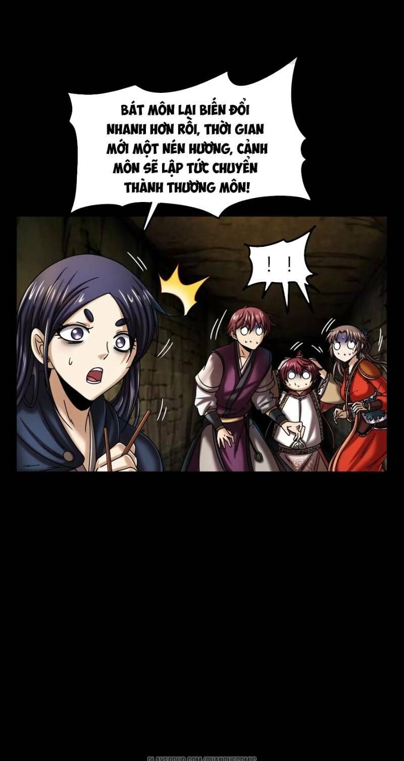 Xuân Thu Bá Đồ chapter 66 - Trang 17