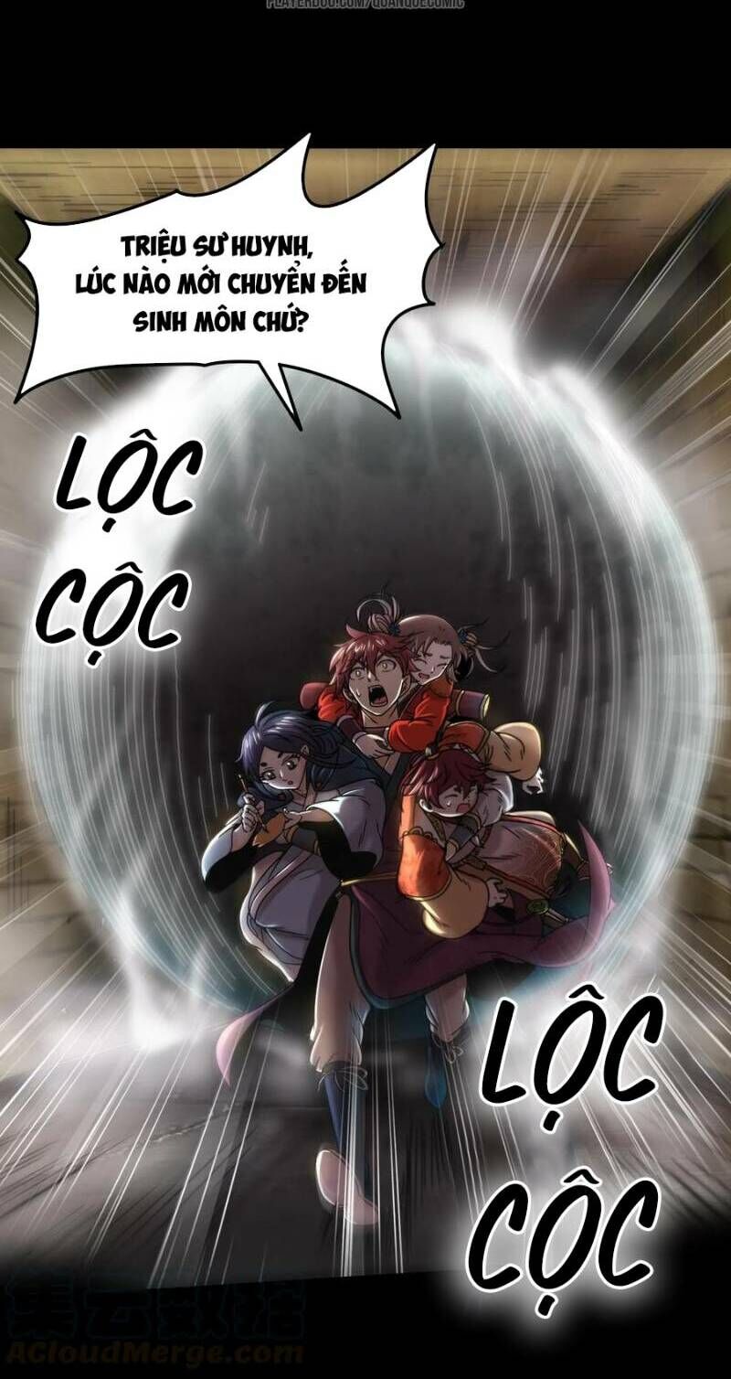 Xuân Thu Bá Đồ chapter 66 - Trang 18