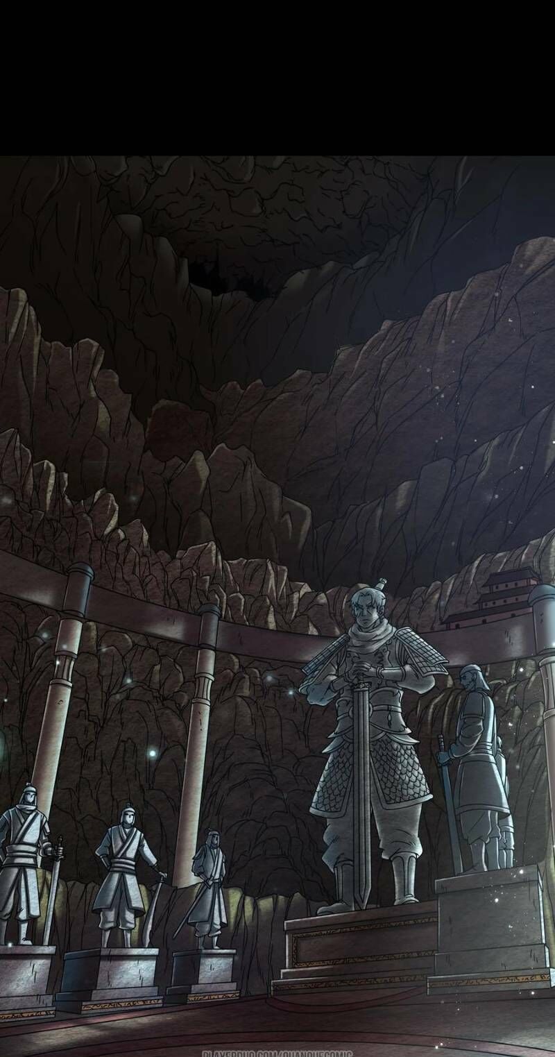 Xuân Thu Bá Đồ chapter 66 - Trang 21
