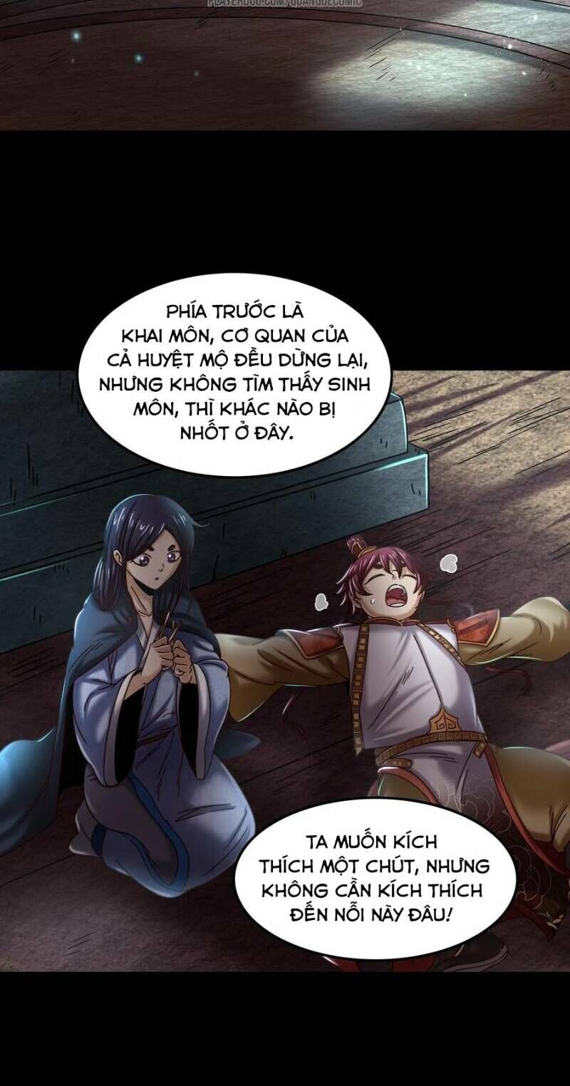 Xuân Thu Bá Đồ chapter 66 - Trang 22