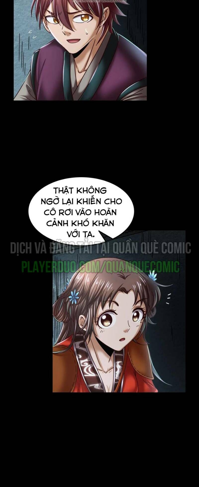 Xuân Thu Bá Đồ chapter 66 - Trang 24