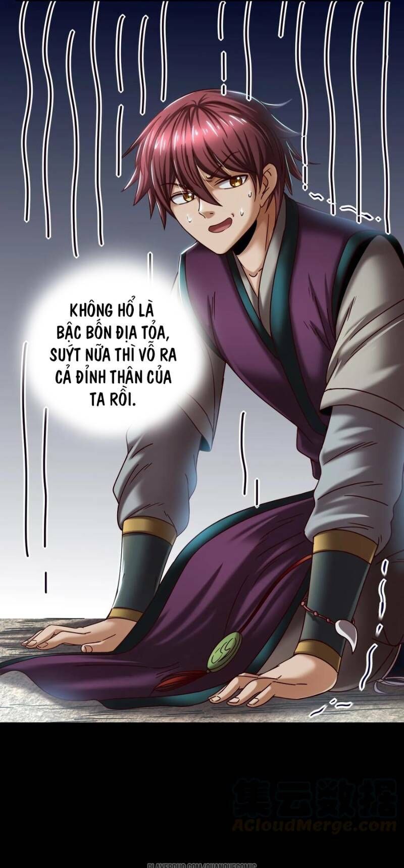 Xuân Thu Bá Đồ chapter 66 - Trang 27