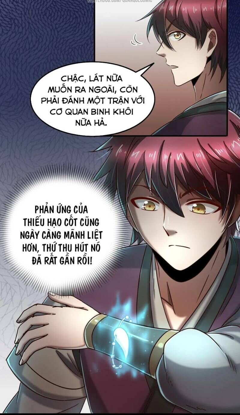 Xuân Thu Bá Đồ chapter 66 - Trang 38