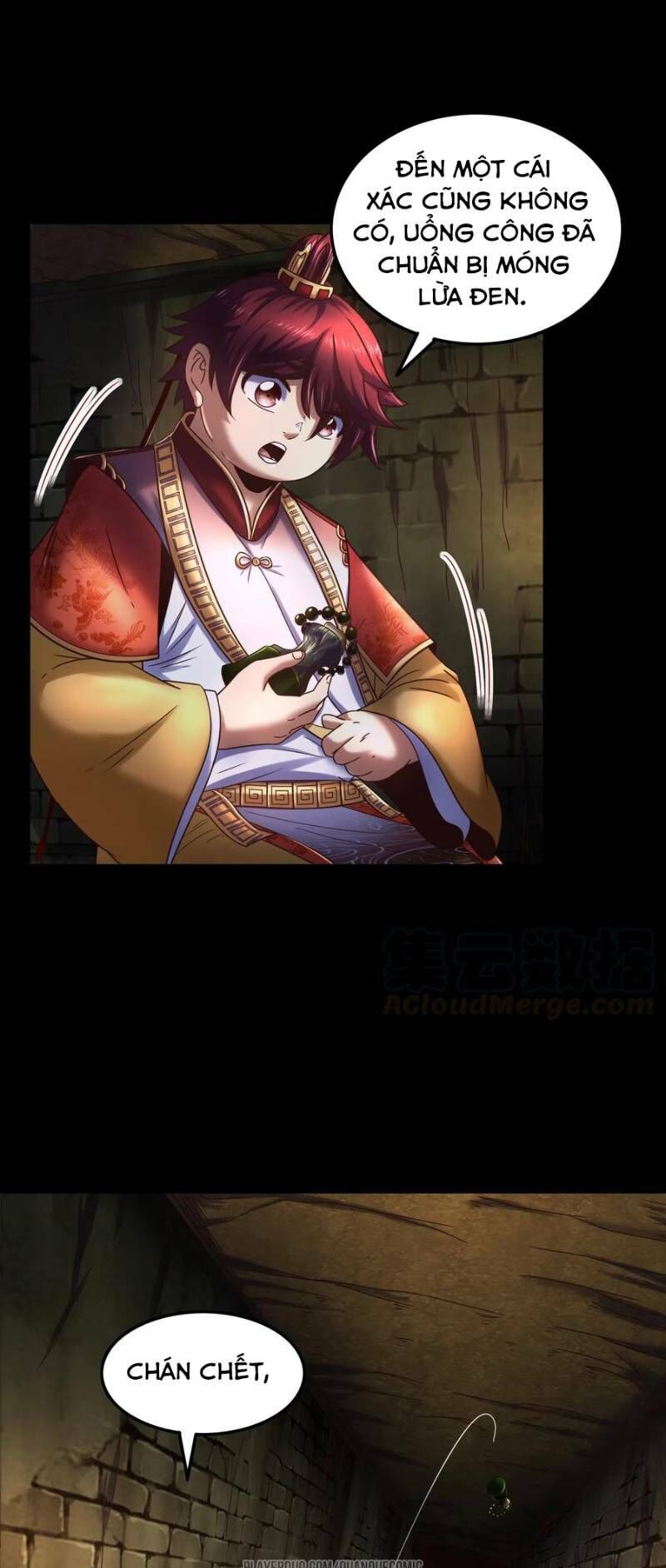 Xuân Thu Bá Đồ chapter 66 - Trang 5