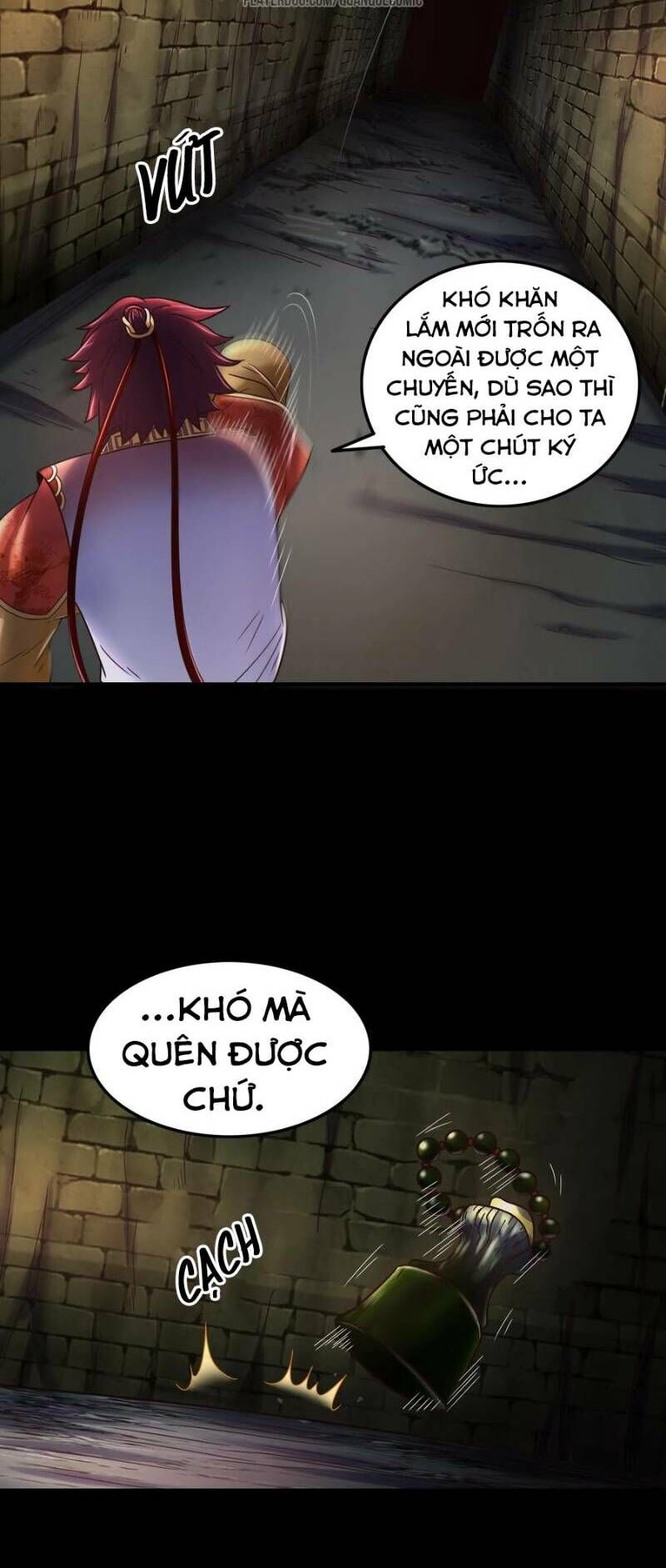 Xuân Thu Bá Đồ chapter 66 - Trang 6