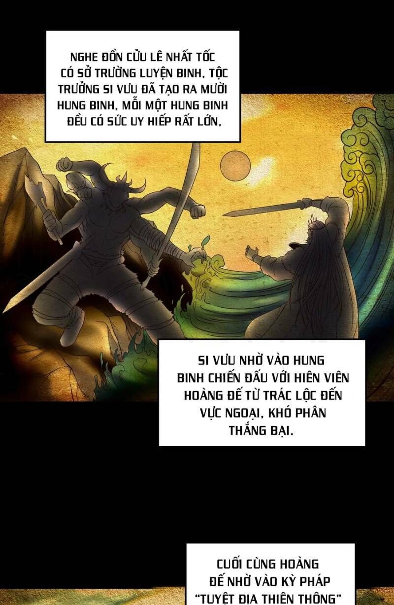 Xuân Thu Bá Đồ chapter 67 - Upload bởi truyensieuhay.com