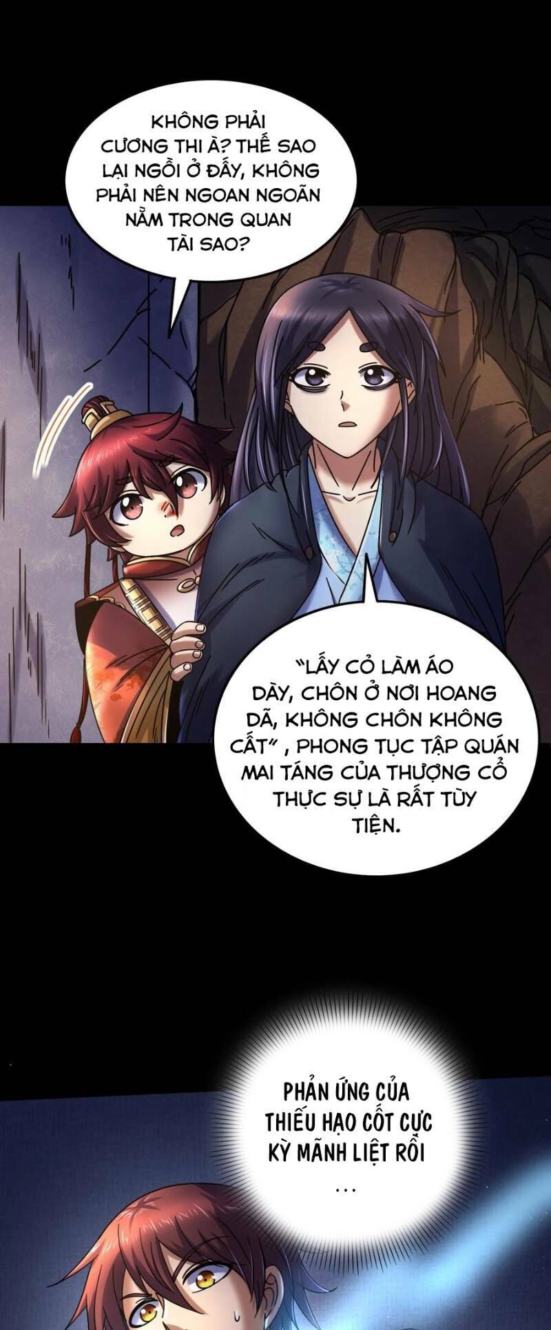 Xuân Thu Bá Đồ chapter 67 - Upload bởi truyensieuhay.com