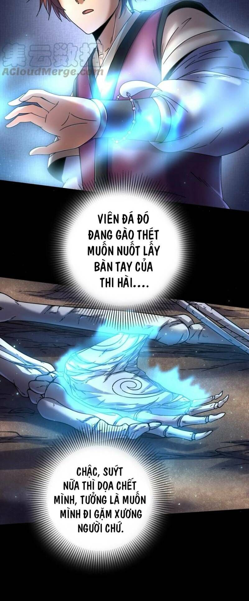 Xuân Thu Bá Đồ chapter 67 - Upload bởi truyensieuhay.com
