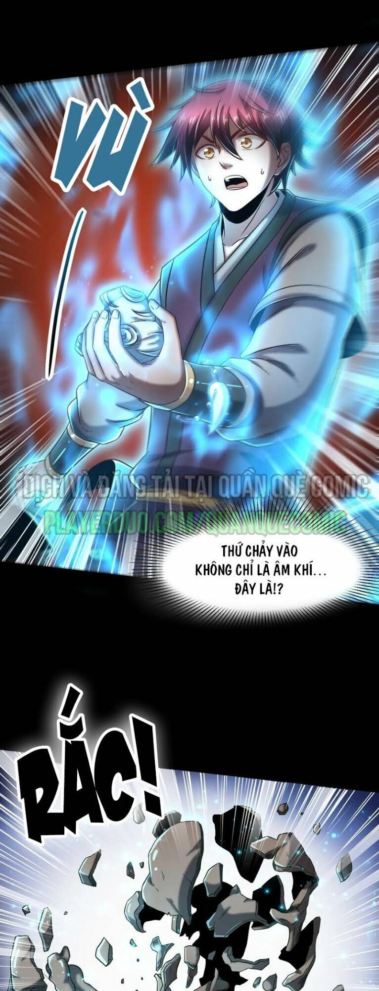 Xuân Thu Bá Đồ chapter 67 - Upload bởi truyensieuhay.com