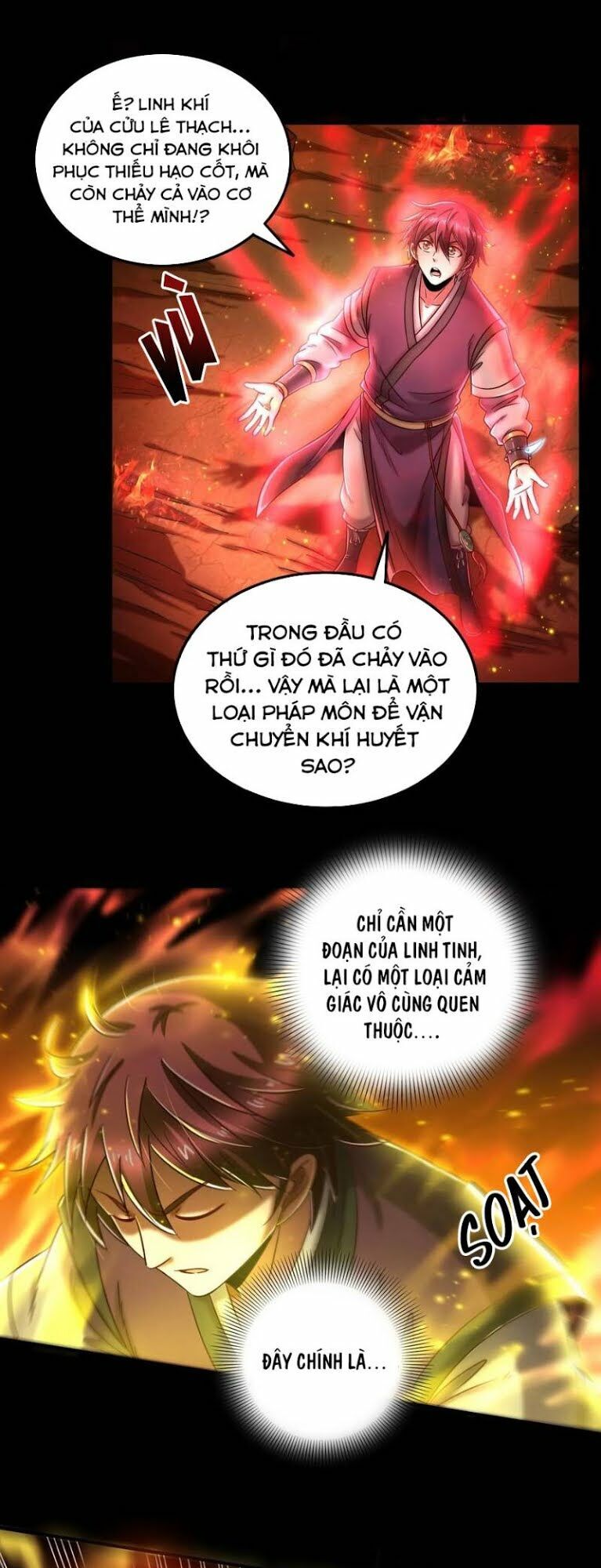 Xuân Thu Bá Đồ chapter 67 - Upload bởi truyensieuhay.com