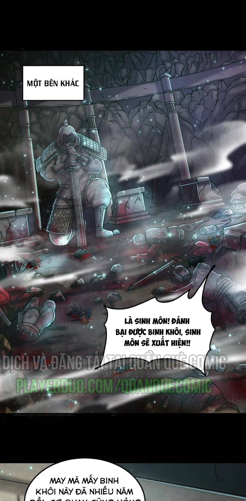 Xuân Thu Bá Đồ chapter 67 - Upload bởi truyensieuhay.com