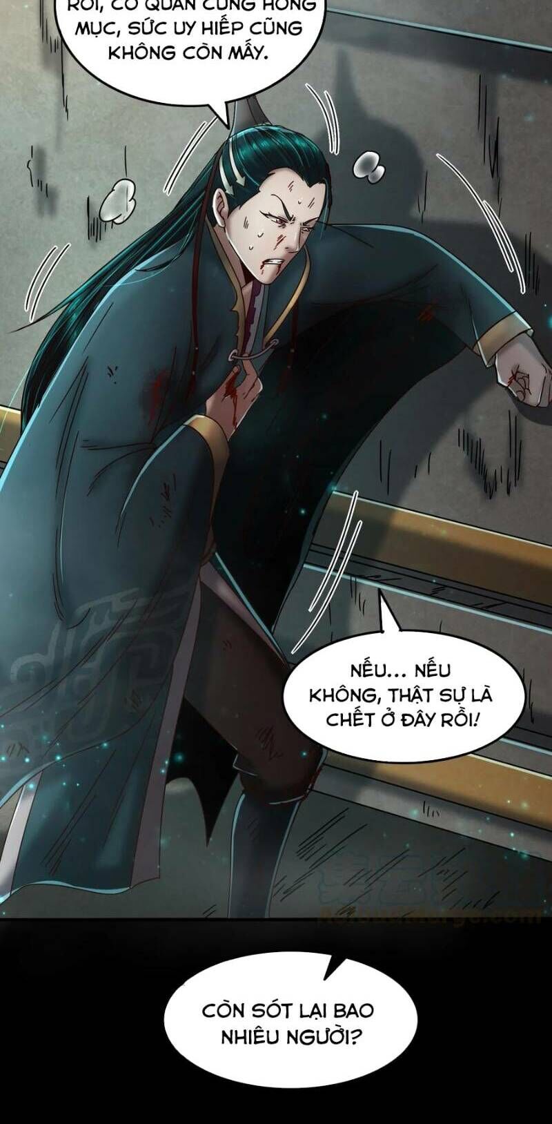 Xuân Thu Bá Đồ chapter 67 - Upload bởi truyensieuhay.com