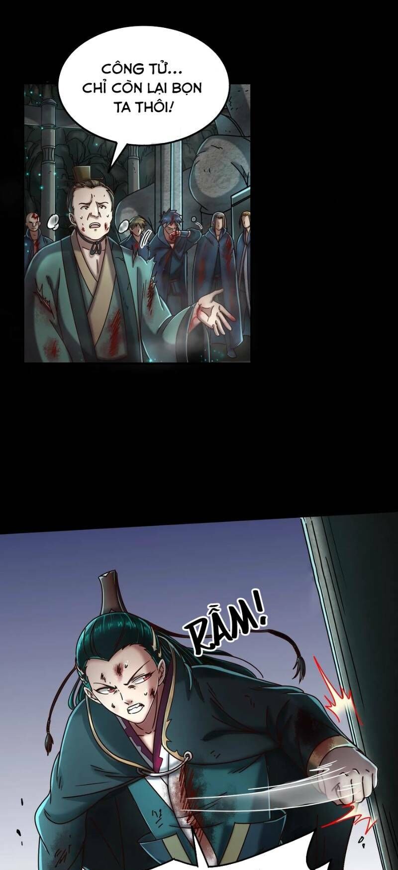 Xuân Thu Bá Đồ chapter 67 - Upload bởi truyensieuhay.com