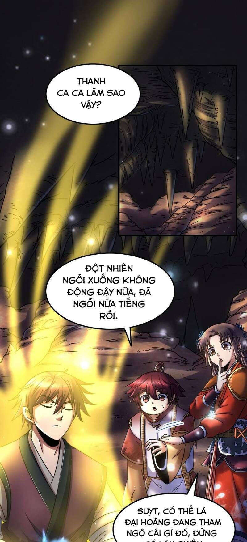 Xuân Thu Bá Đồ chapter 67 - Upload bởi truyensieuhay.com