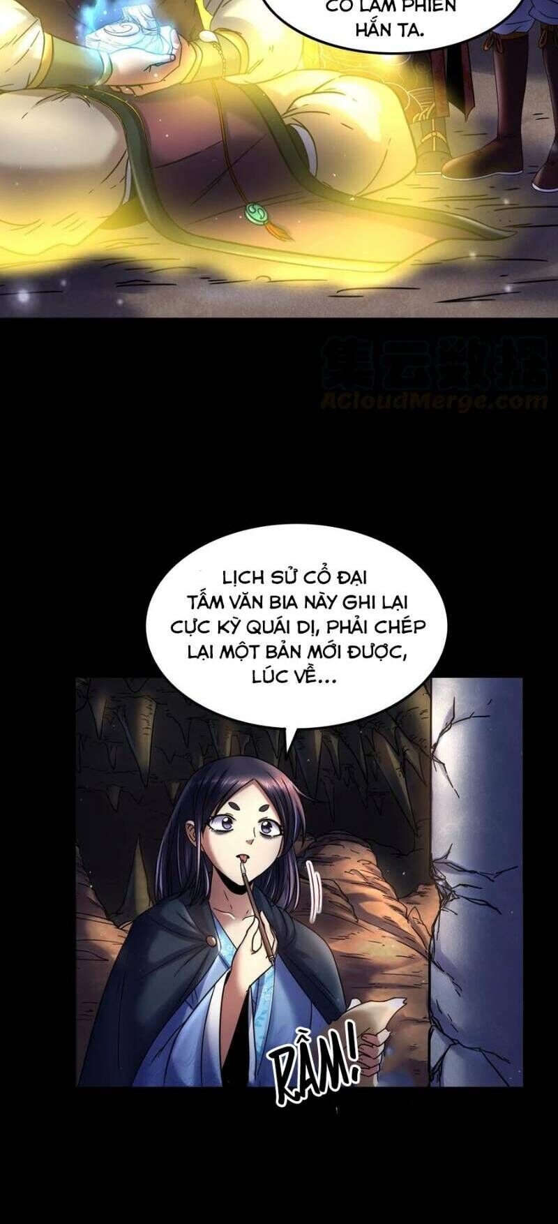 Xuân Thu Bá Đồ chapter 67 - Upload bởi truyensieuhay.com